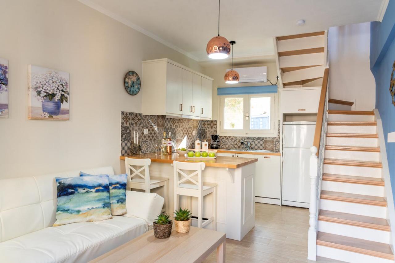 Maisonette Elena Longós Extérieur photo