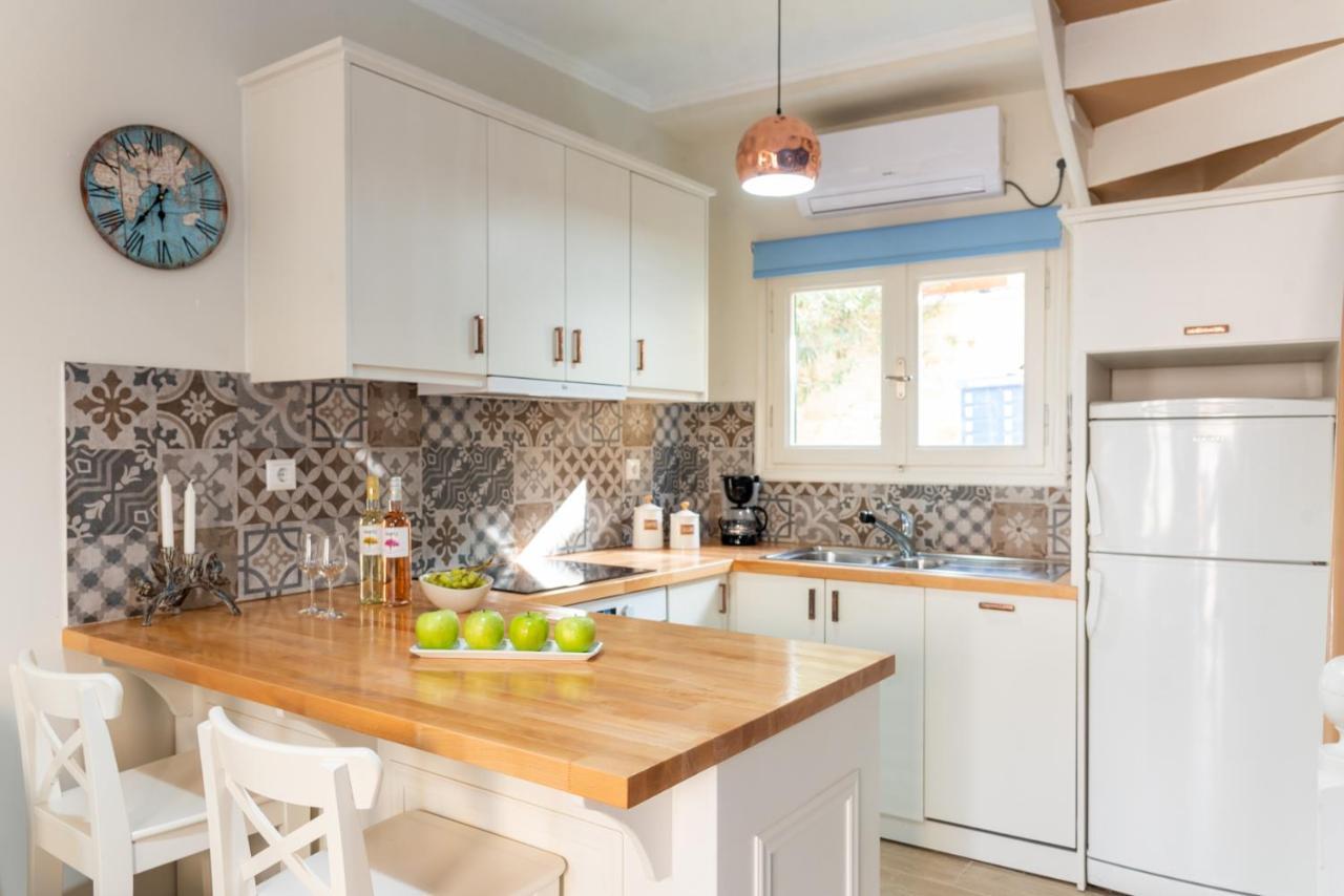 Maisonette Elena Longós Extérieur photo