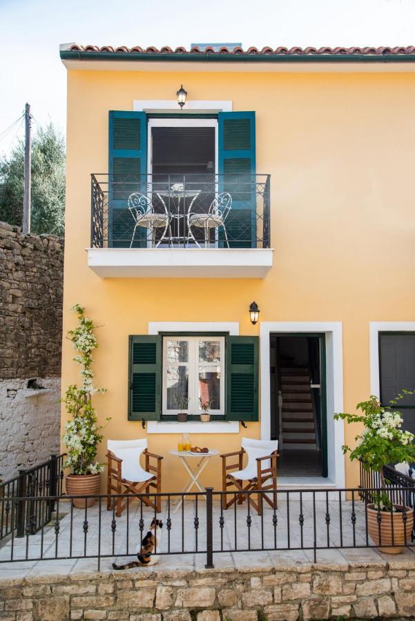 Maisonette Elena Longós Extérieur photo